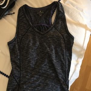 ATHLETA WORKOUT TOP
